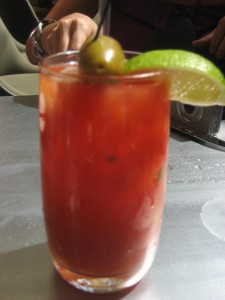 Queen Mary Bloody Mary