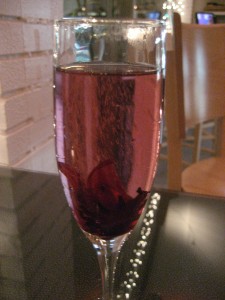 Hibiscus champagne