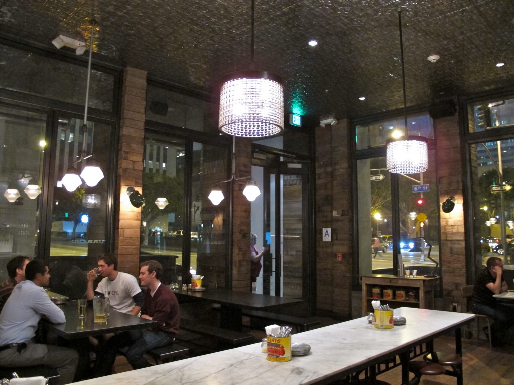 Urbano Pizza Bar