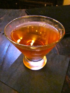 Basset Hound cocktail