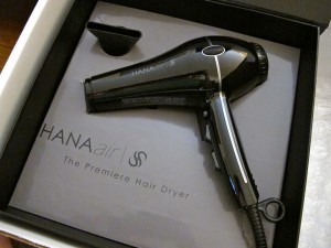 HANA hair dryer