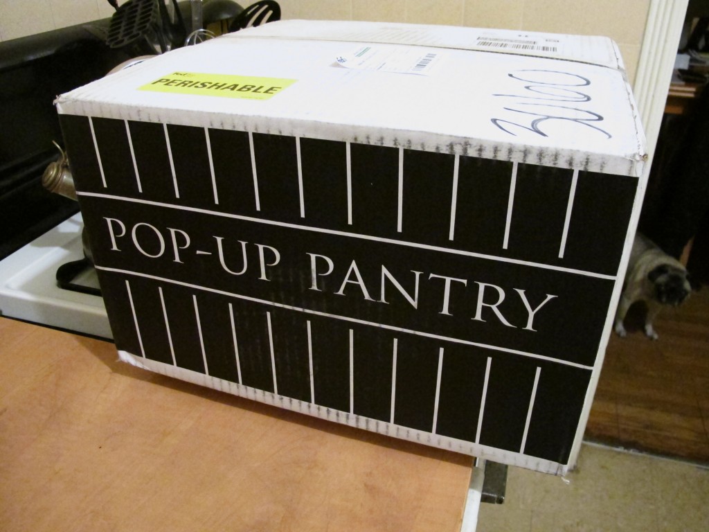 Pop-Up Pantry